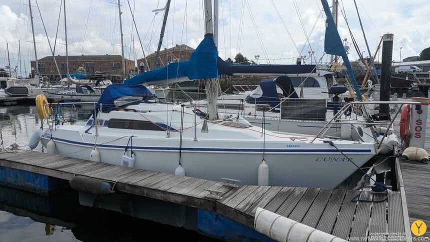 Hunter Horizon 272