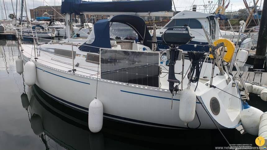 Beneteau Antares 9