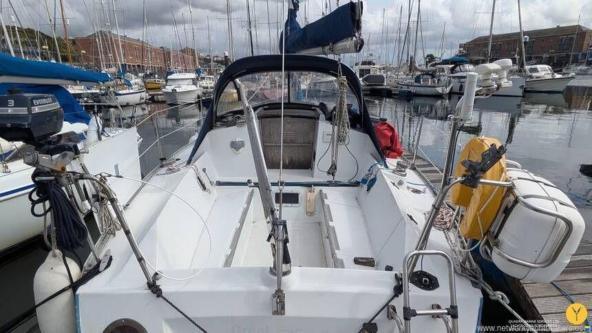 Beneteau Antares 9
