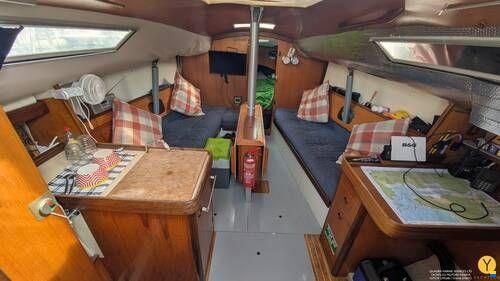 Beneteau Antares 9
