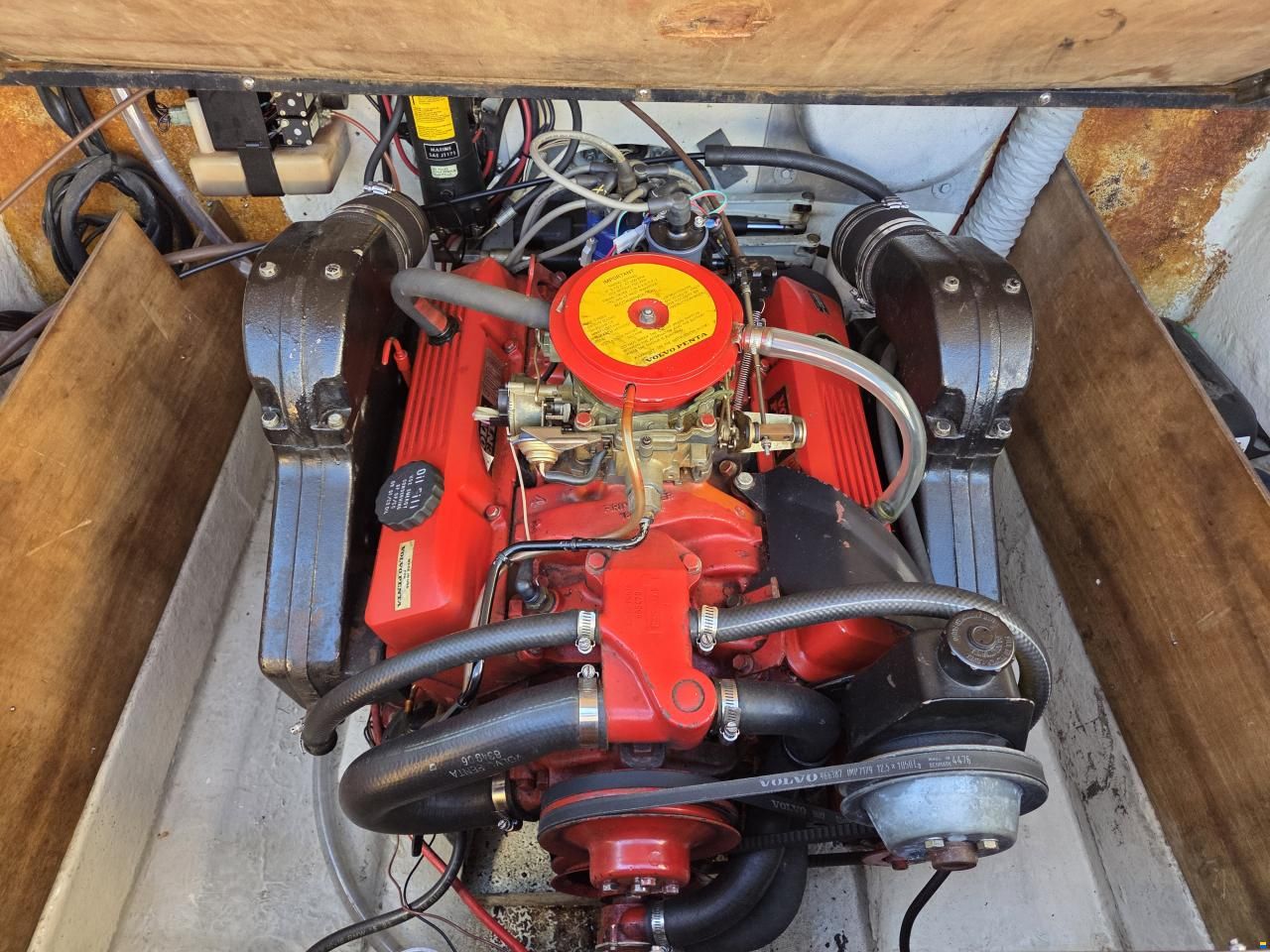 Saphire Schweizer Saphir 700 Offshore