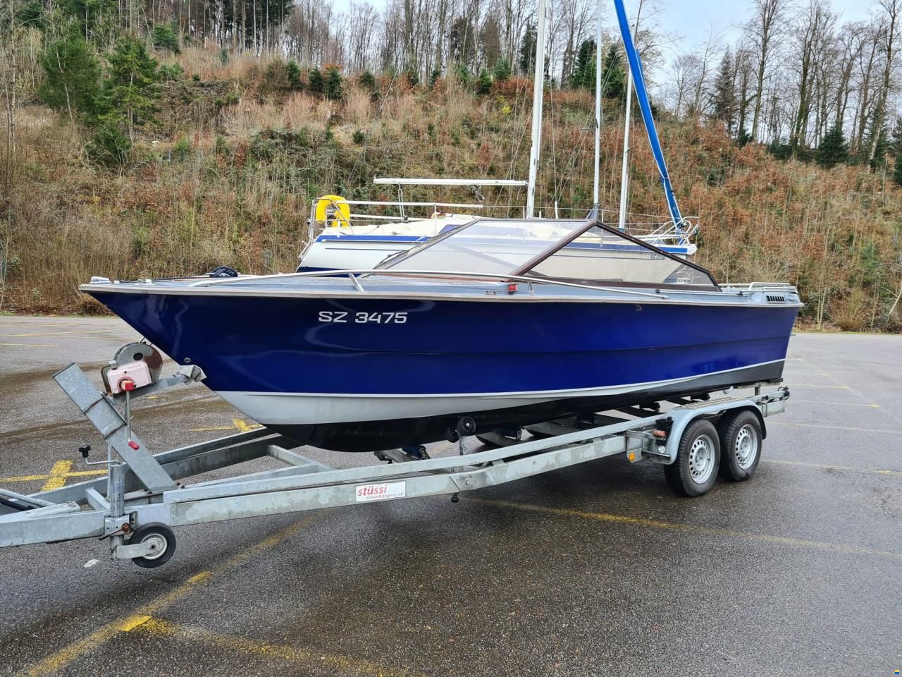 Saphire Schweizer Saphir 700 Offshore