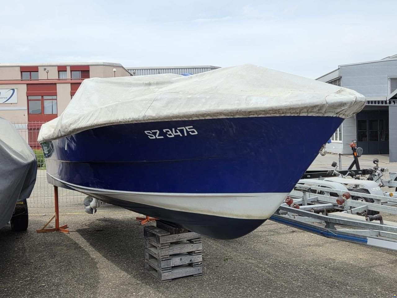 Saphire Schweizer Saphir 700 Offshore