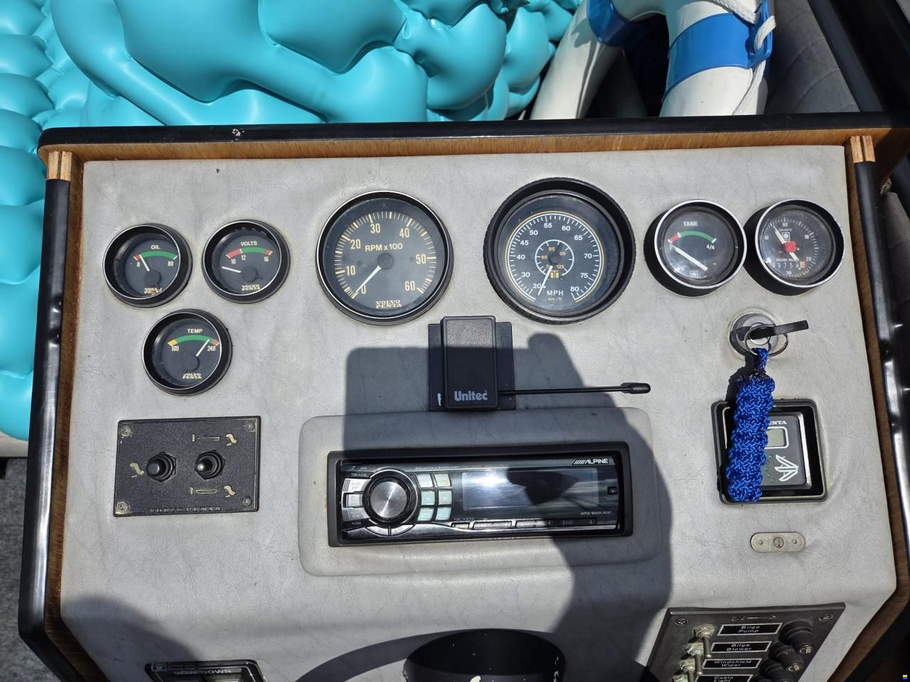 Saphire Schweizer Saphir 700 Offshore