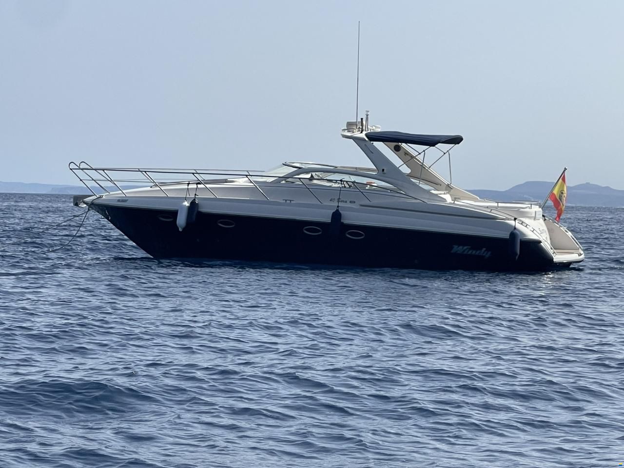 Windy Bora 40