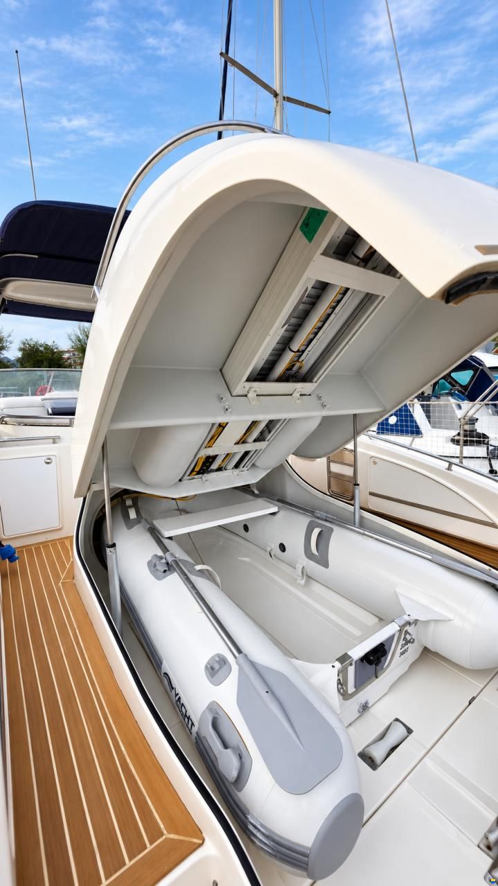 Windy Bora 40