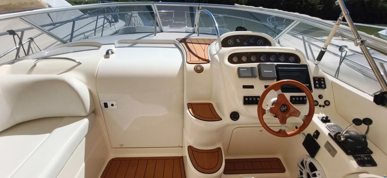 Cranchi ZAFFIRO 34