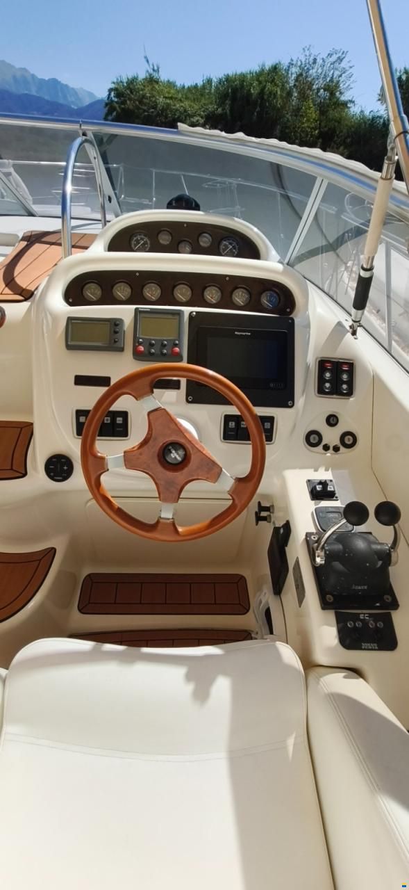 Cranchi ZAFFIRO 34