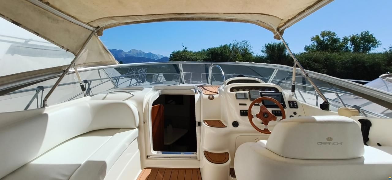 Cranchi ZAFFIRO 34