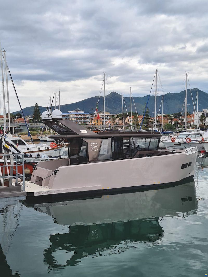 mondino nautica OPM 37 HYBRID
