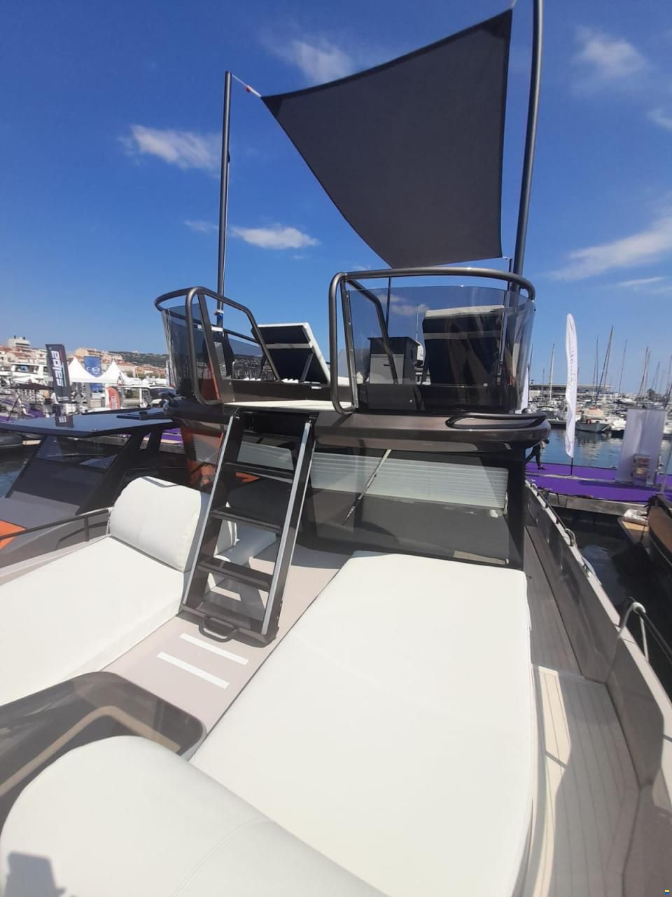 mondino nautica OPM 37 HYBRID