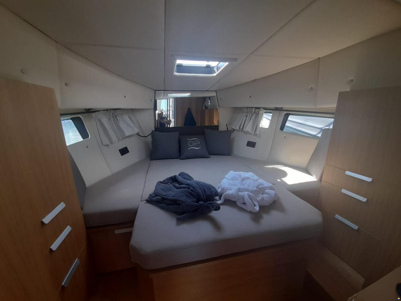 mondino nautica OPM 37 HYBRID