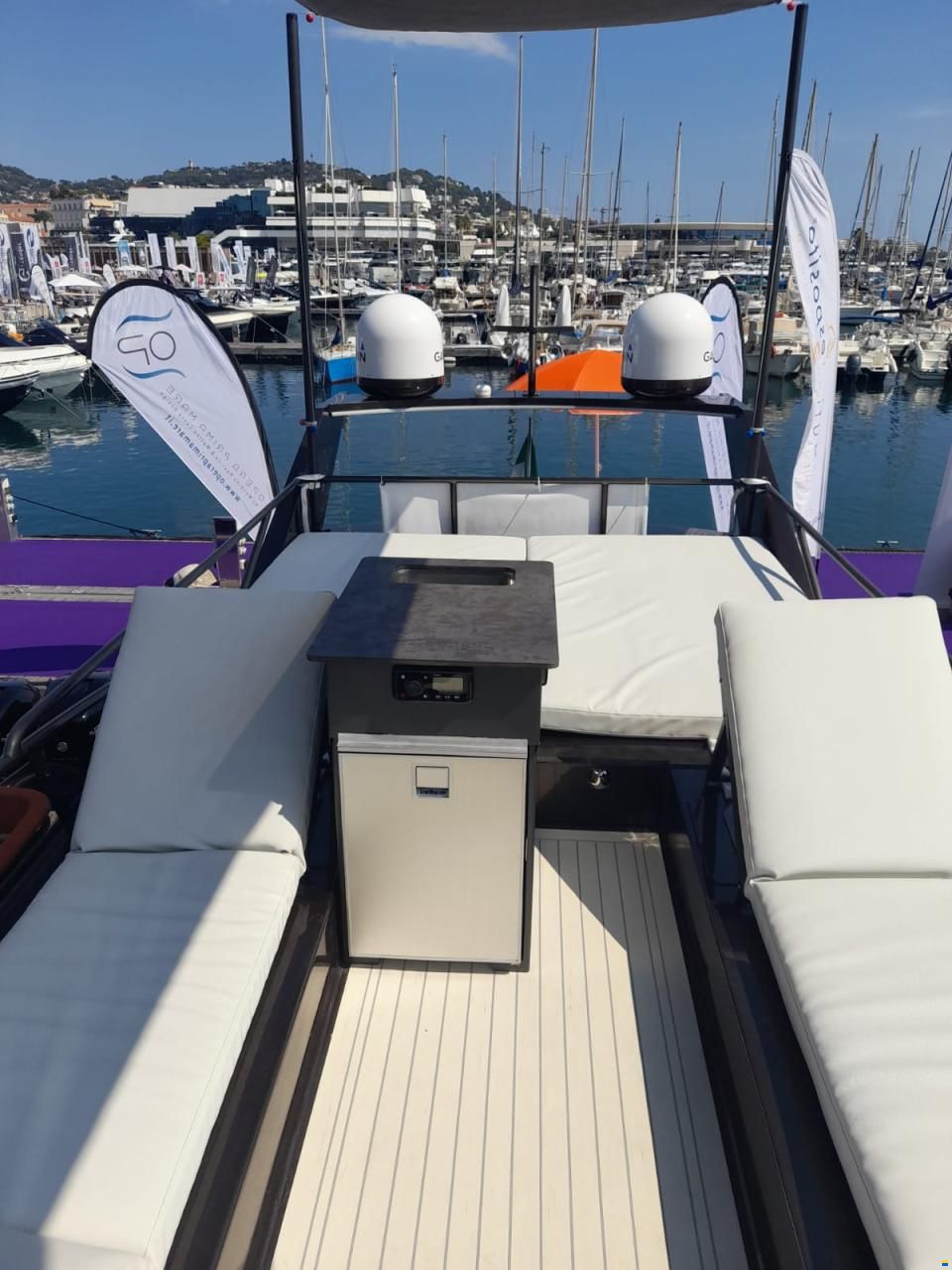 mondino nautica OPM 37 HYBRID
