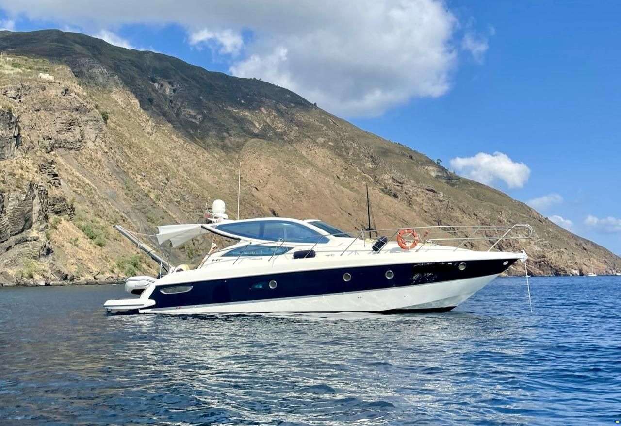 Cranchi Mediterranee 43 HT