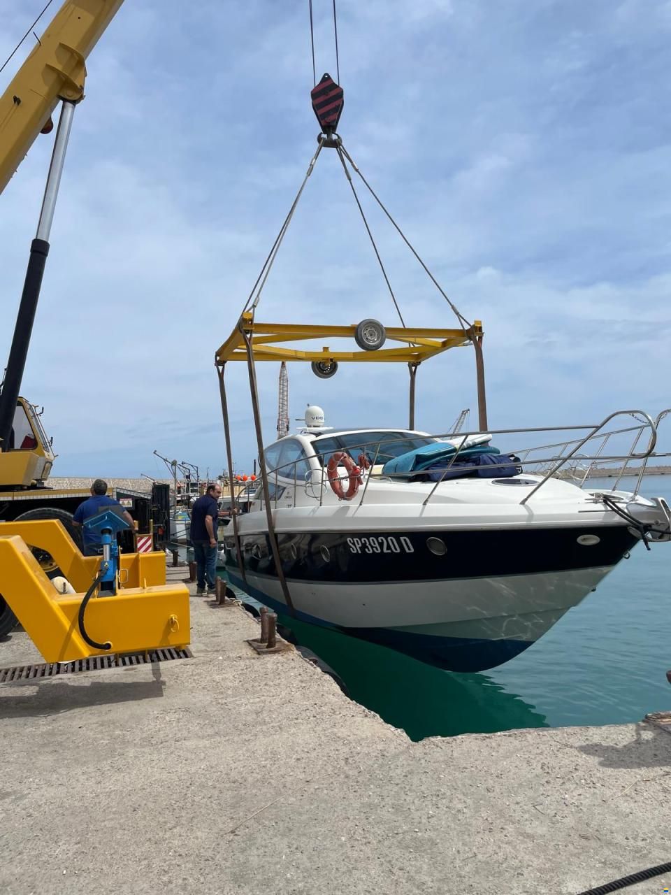 Cranchi Mediterranee 43 HT