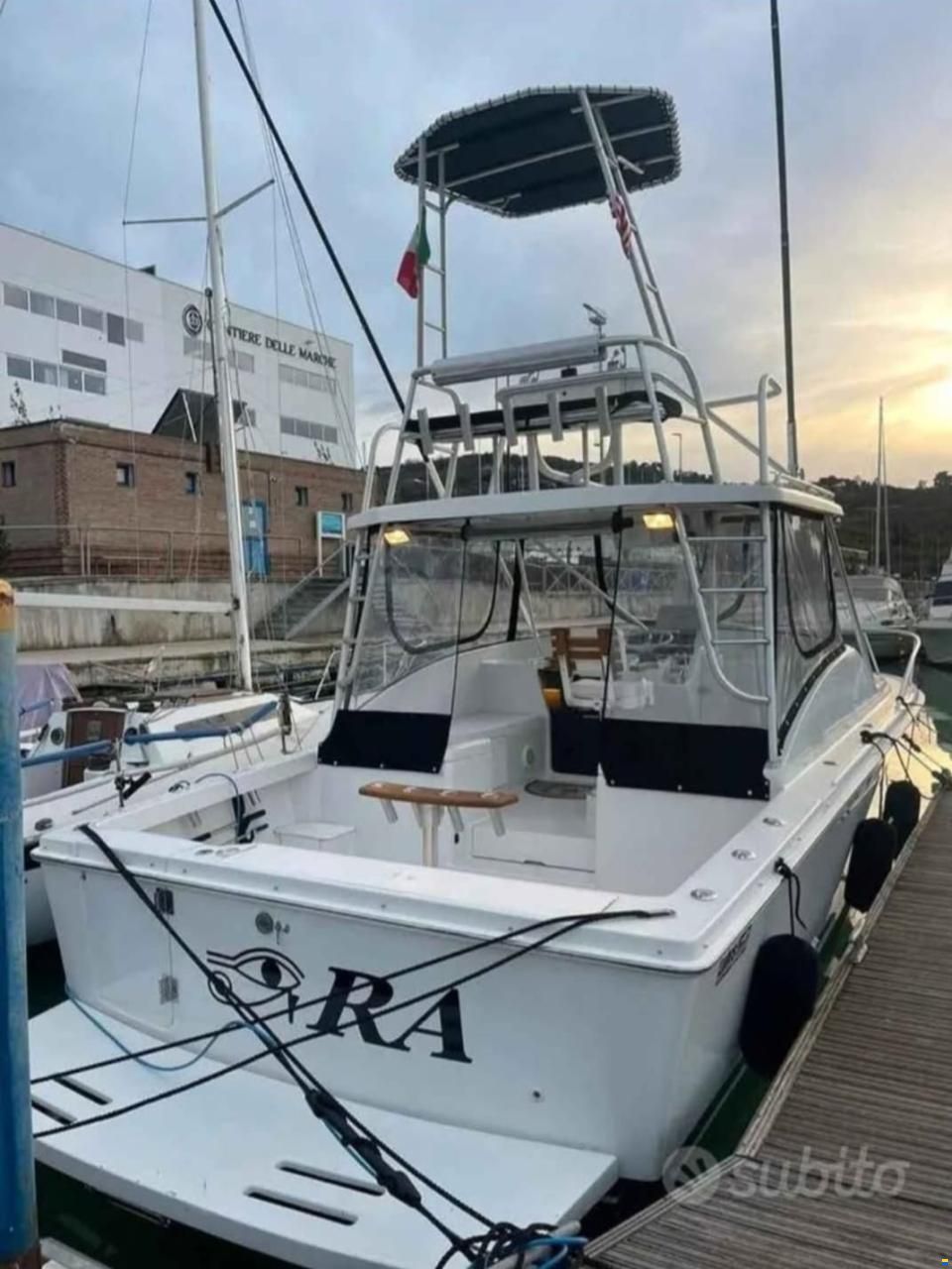 Luhrs 290 Tournament – 2x Yanmar Diesel