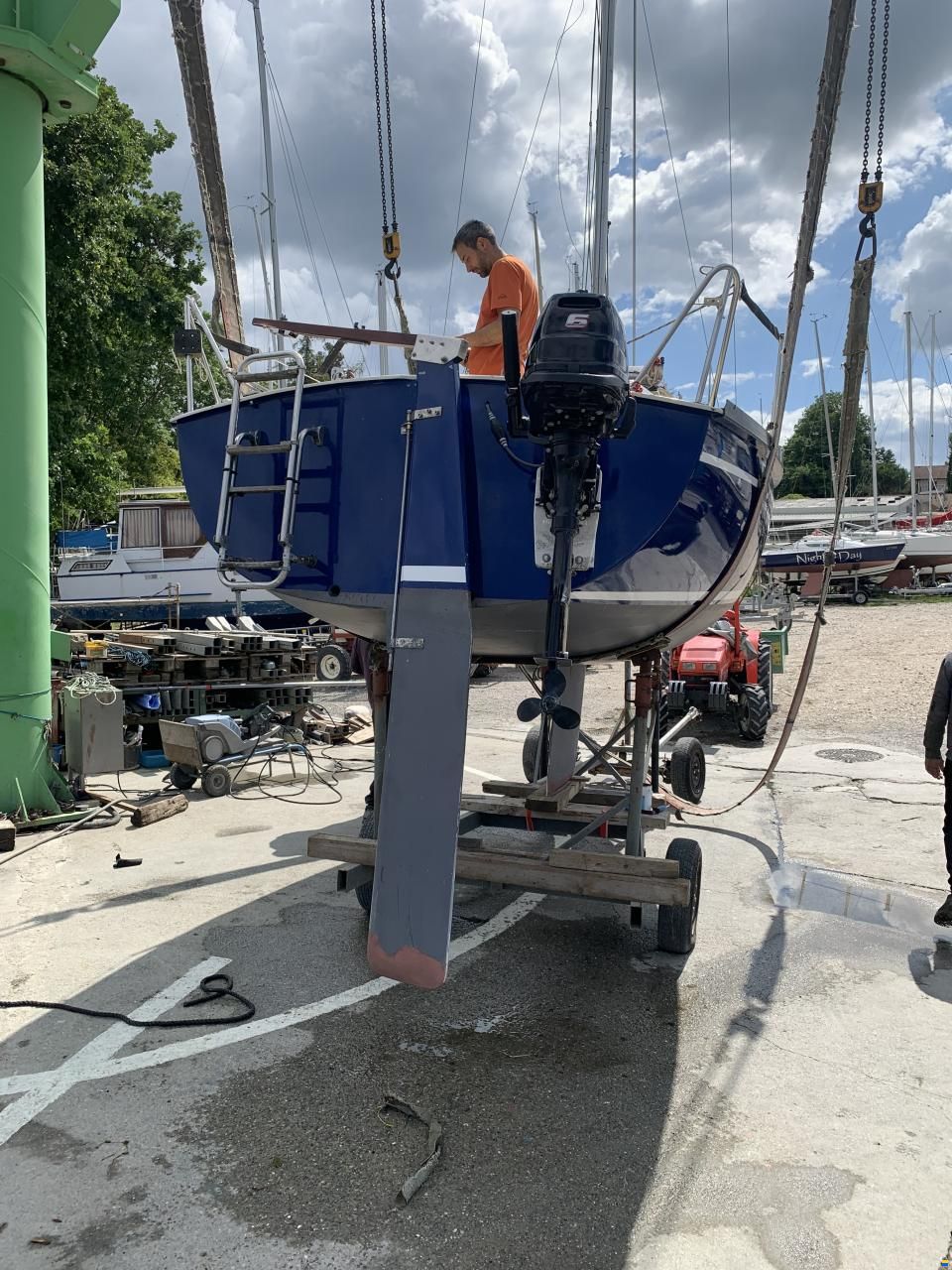 Beneteau First 22