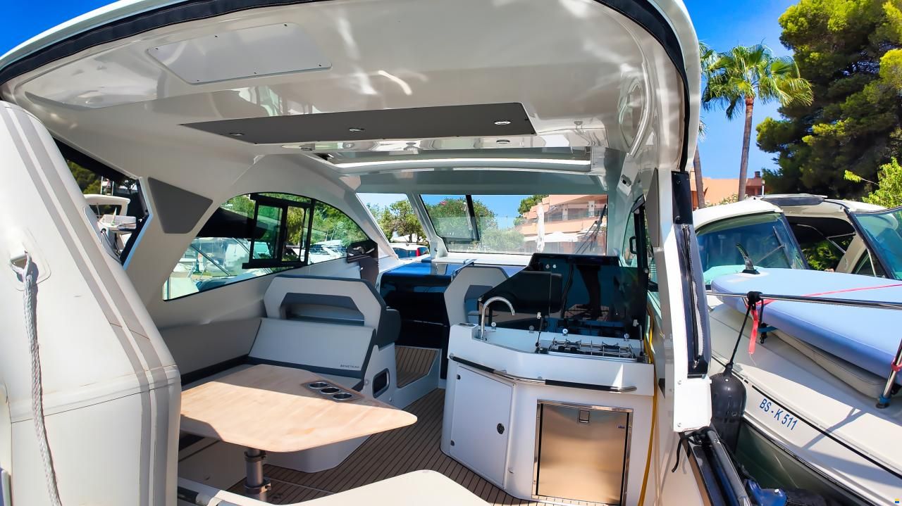 Beneteau Gran Turismo 32
