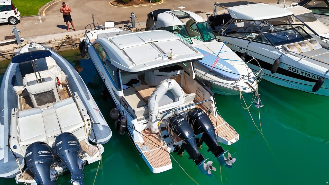 Beneteau Gran Turismo 32