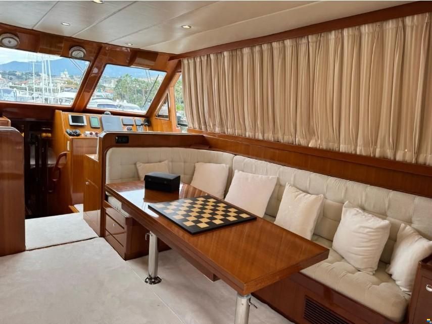Hampton Yachts ALASKA 17