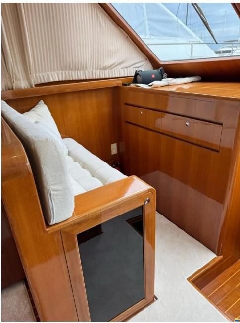 Hampton Yachts ALASKA 17