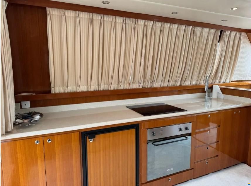 Hampton Yachts ALASKA 17