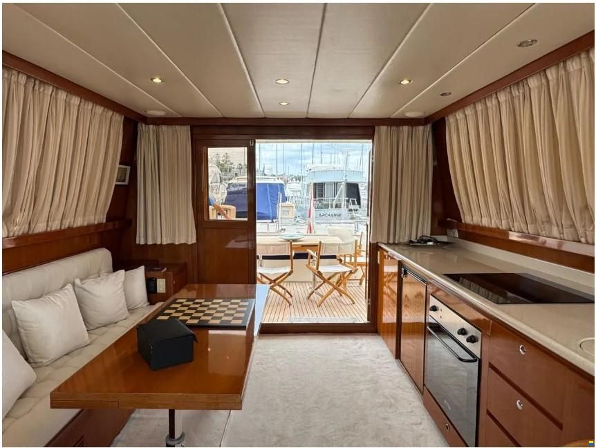 Hampton Yachts ALASKA 17