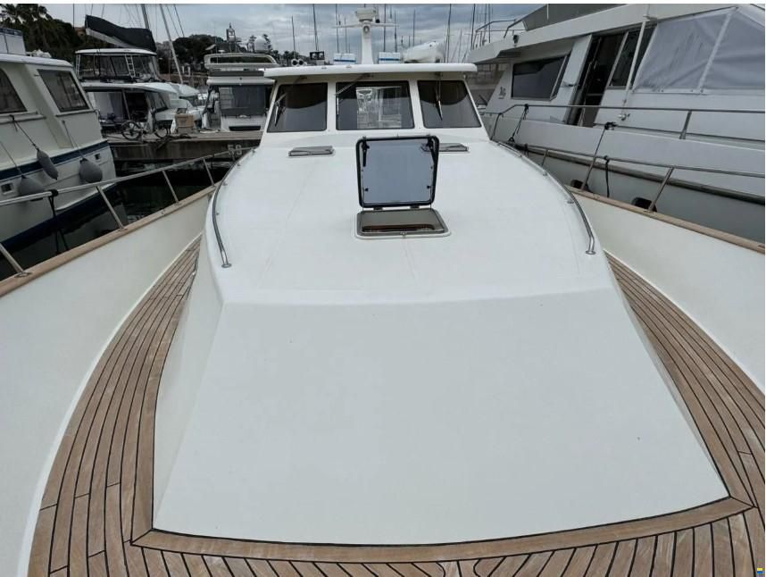 Hampton Yachts ALASKA 17