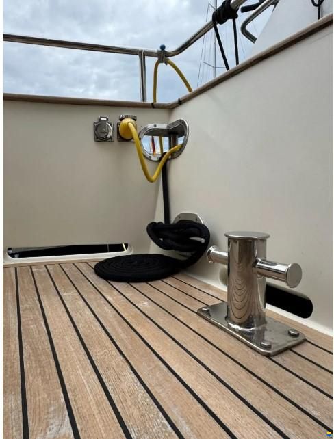 Hampton Yachts ALASKA 17