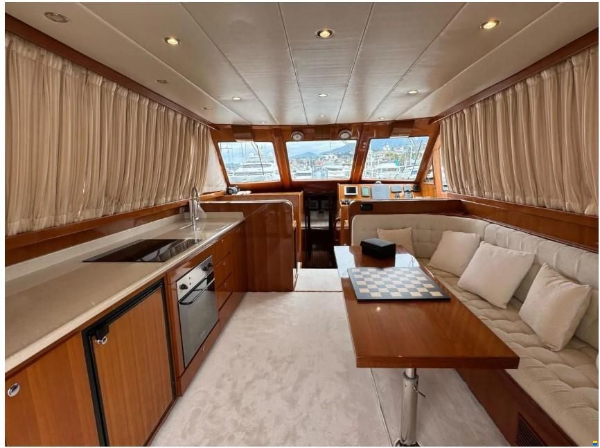 Hampton Yachts ALASKA 17