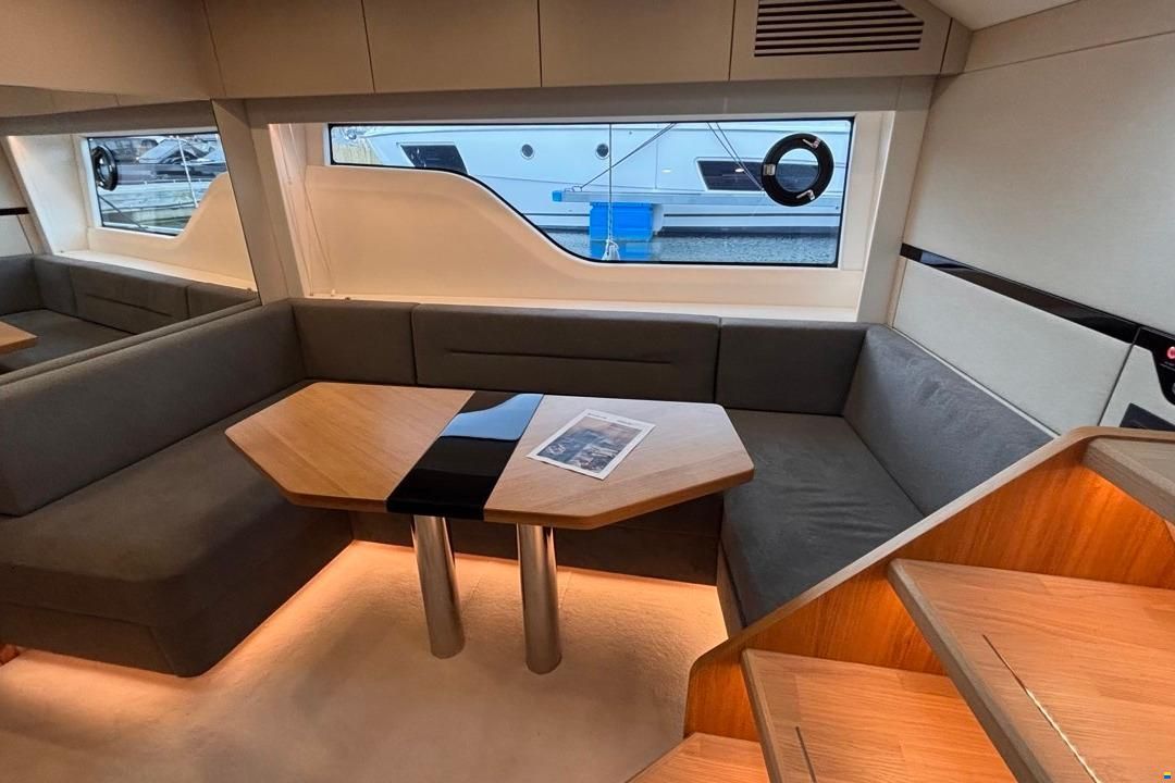 Fairline Targa 40