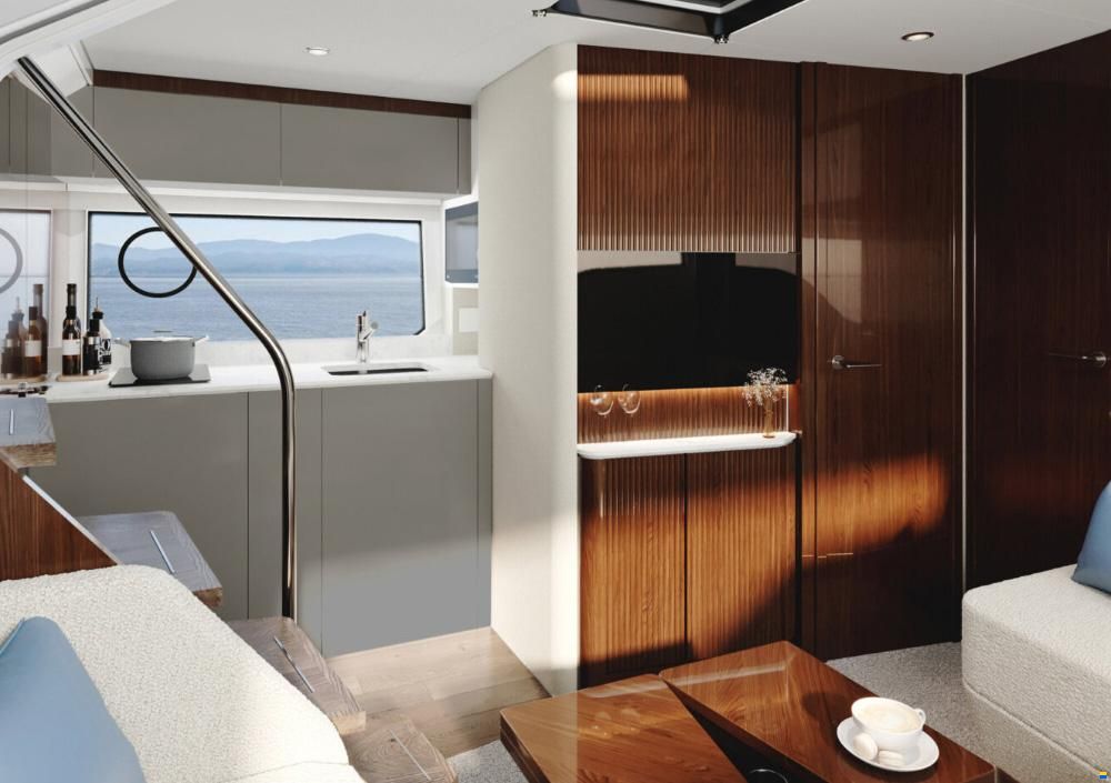 Fairline Targa 40