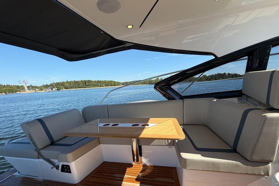 Fairline Targa 40