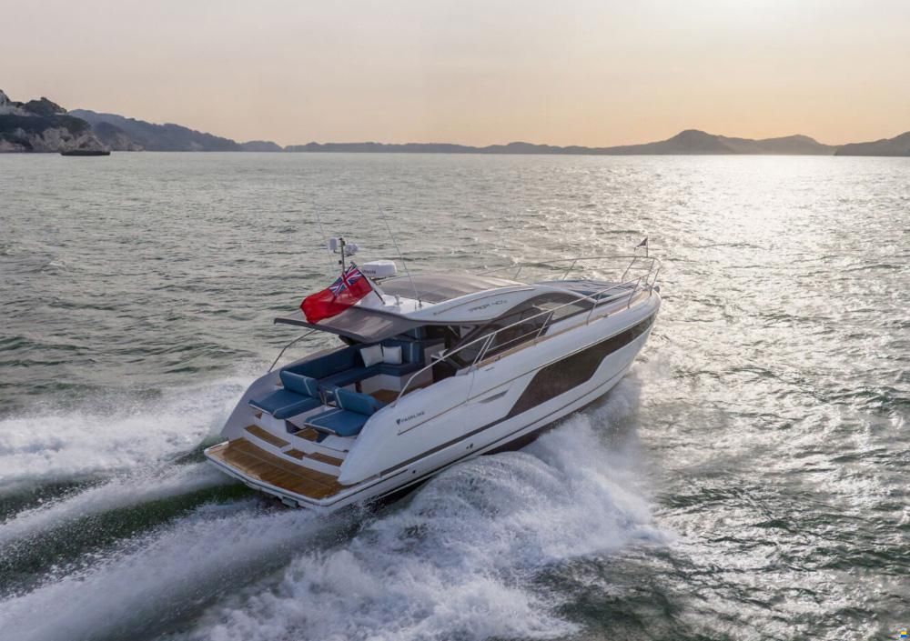 Fairline Targa 40