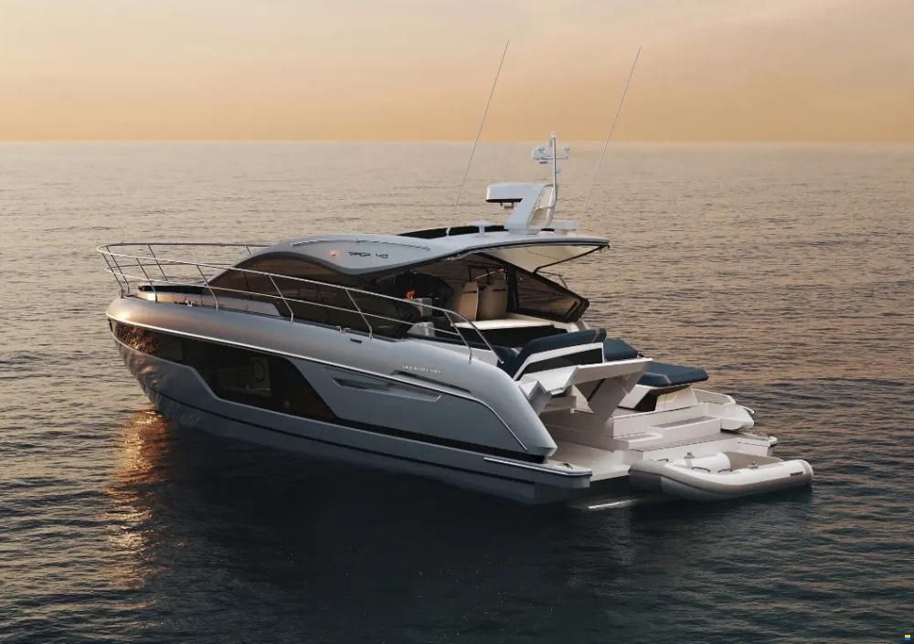 Fairline Targa 40