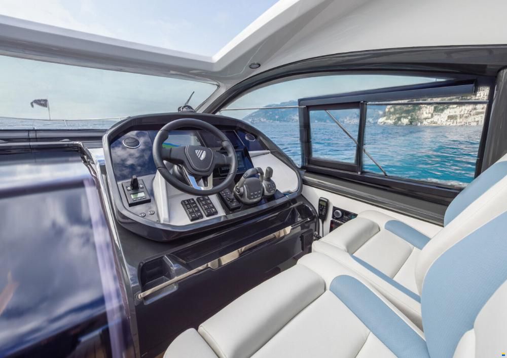 Fairline Targa 40