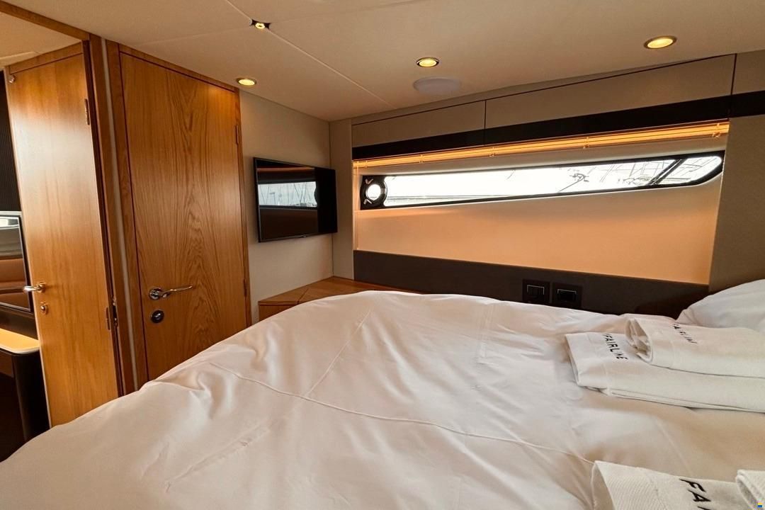 Fairline Targa 40