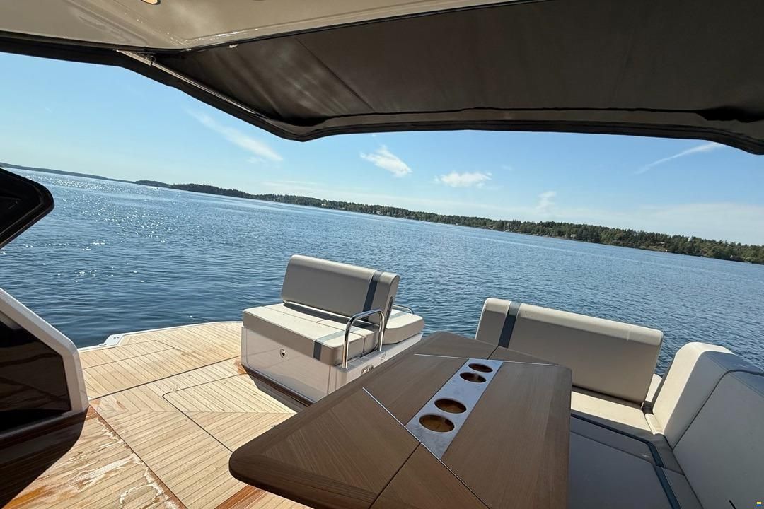 Fairline Targa 40
