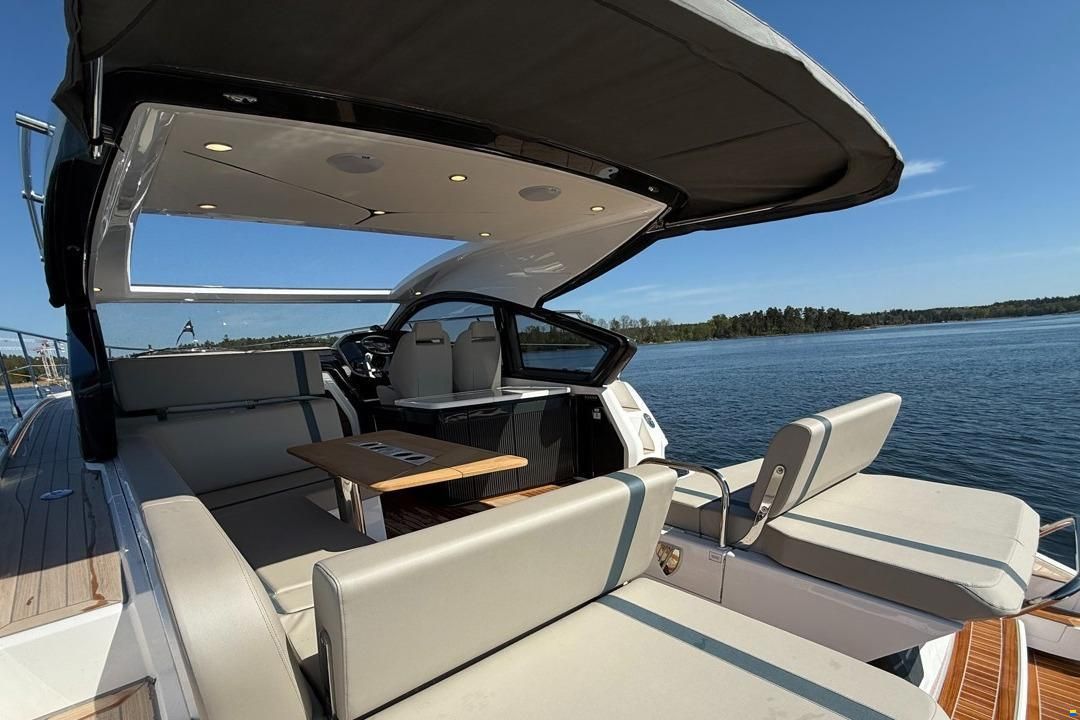 Fairline Targa 40