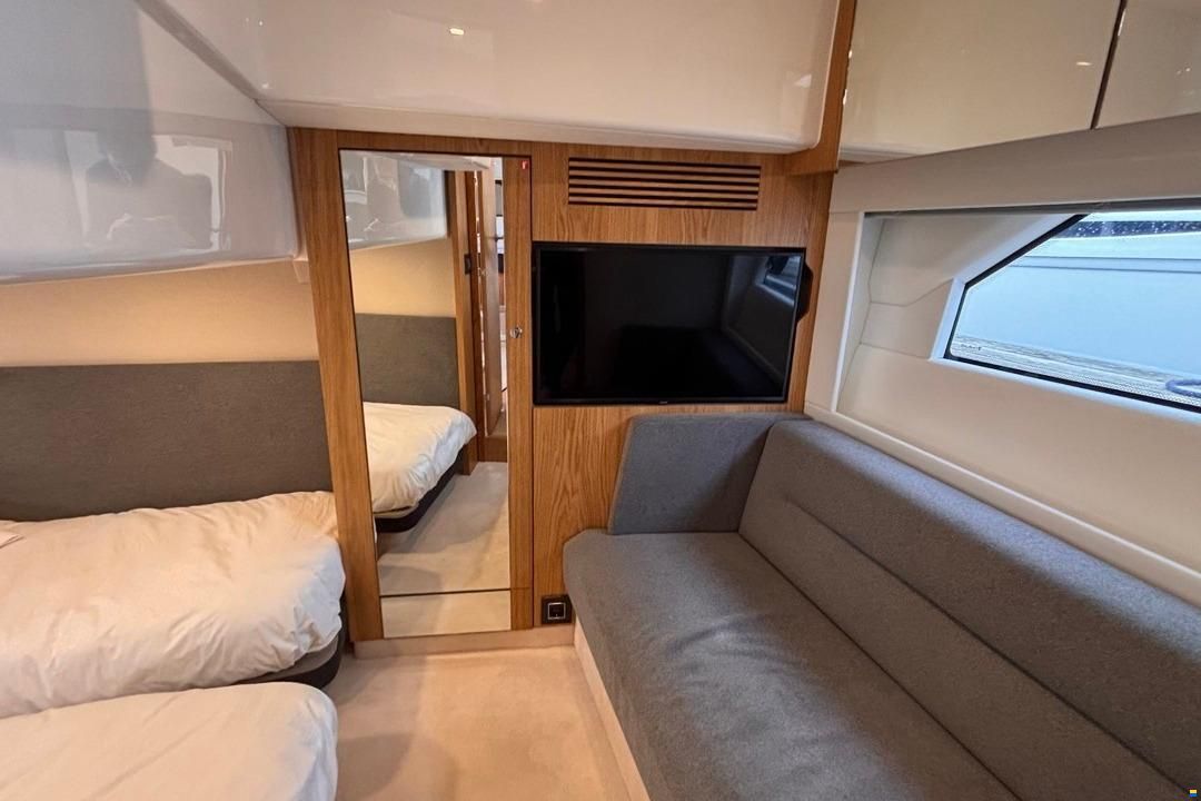 Fairline Targa 40