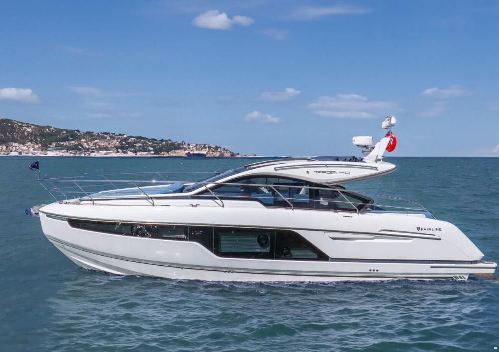 Fairline Targa 40