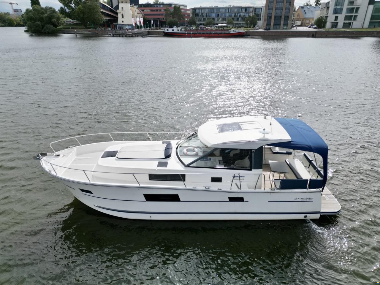 Delphia Escape 1080 Soley