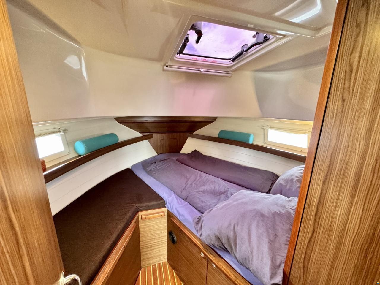Delphia Escape 1080 Soley