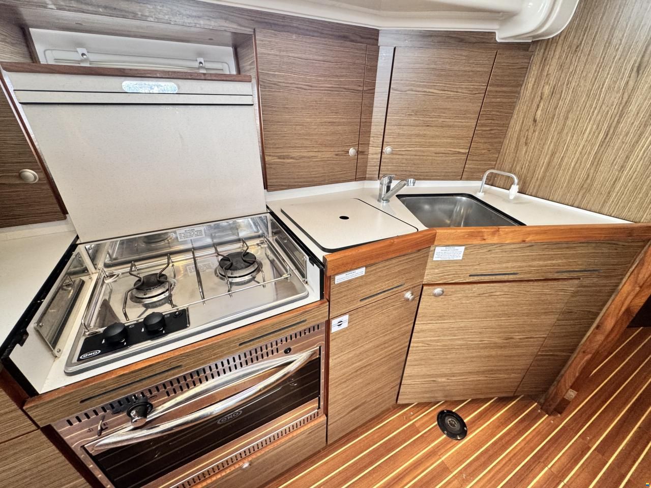 Delphia Escape 1080 Soley