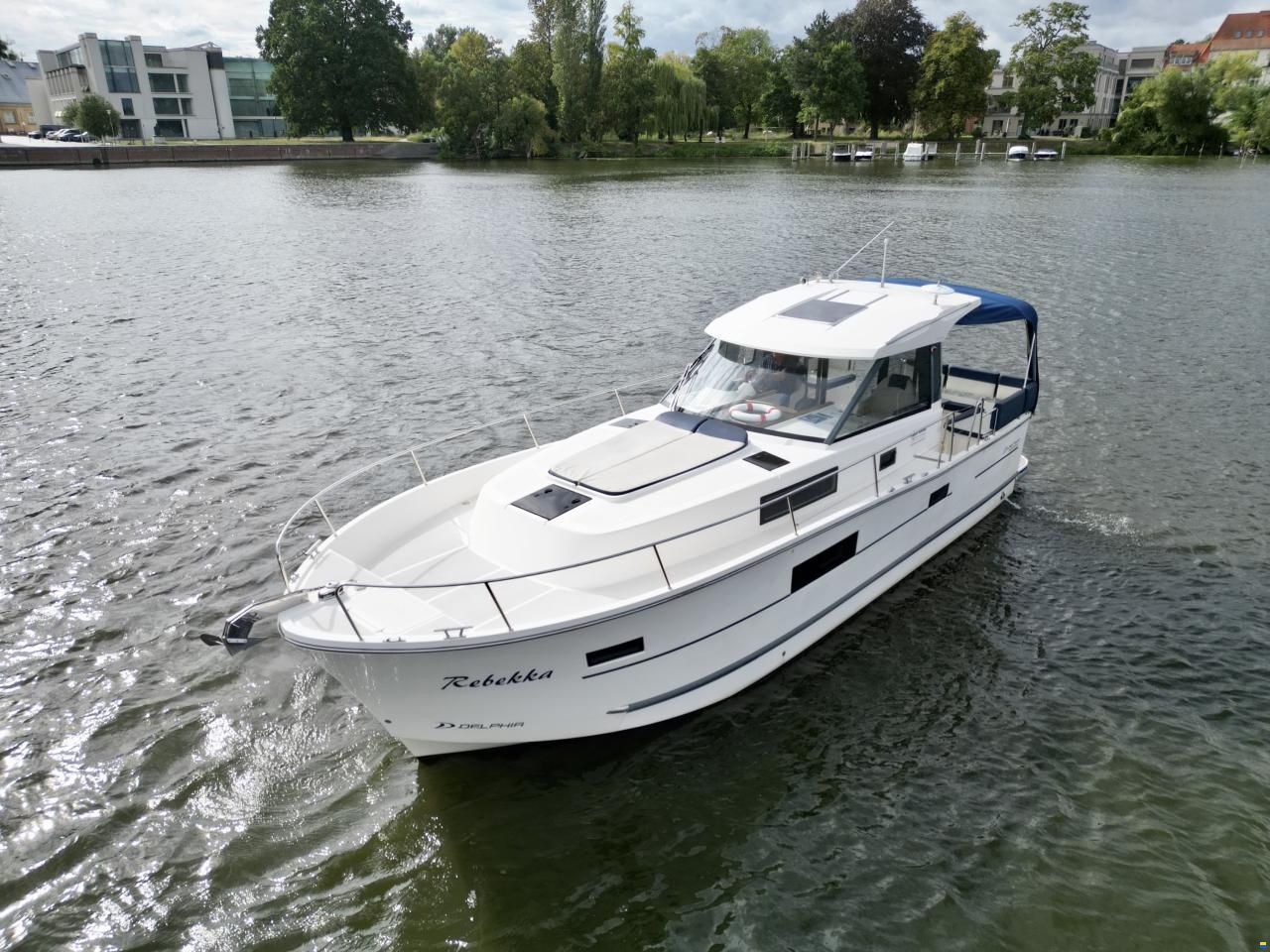 Delphia Escape 1080 Soley