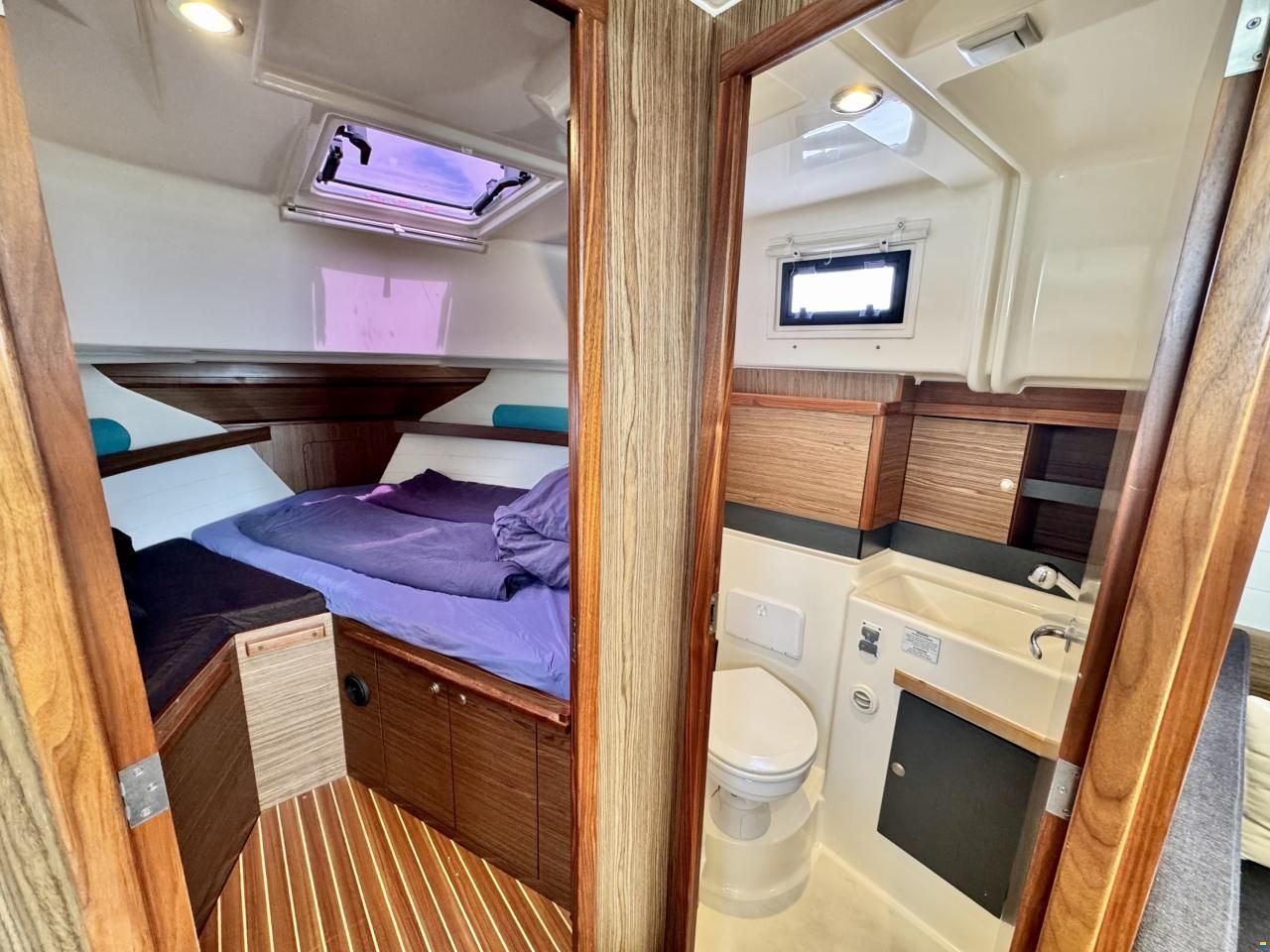 Delphia Escape 1080 Soley