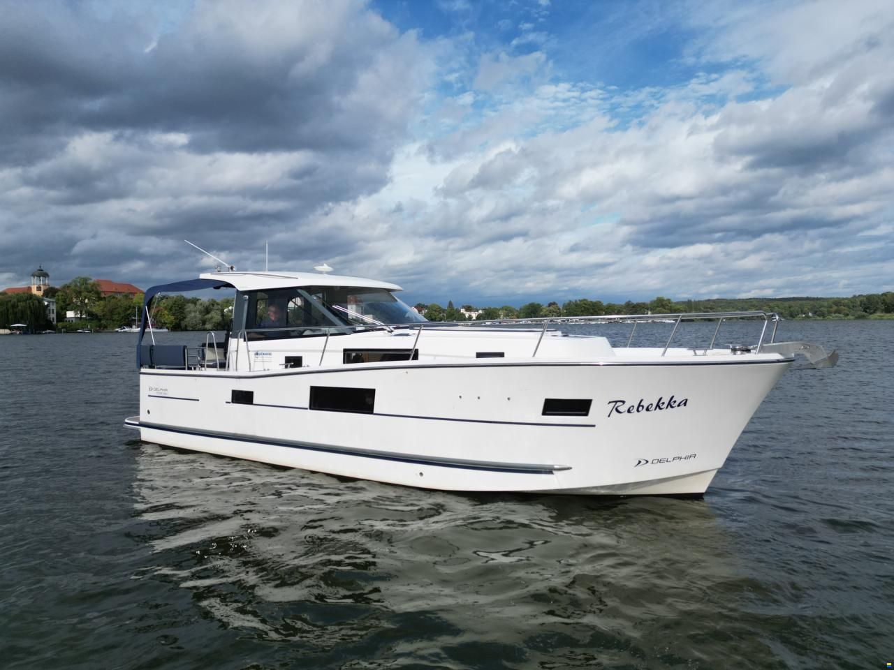 Delphia Escape 1080 Soley