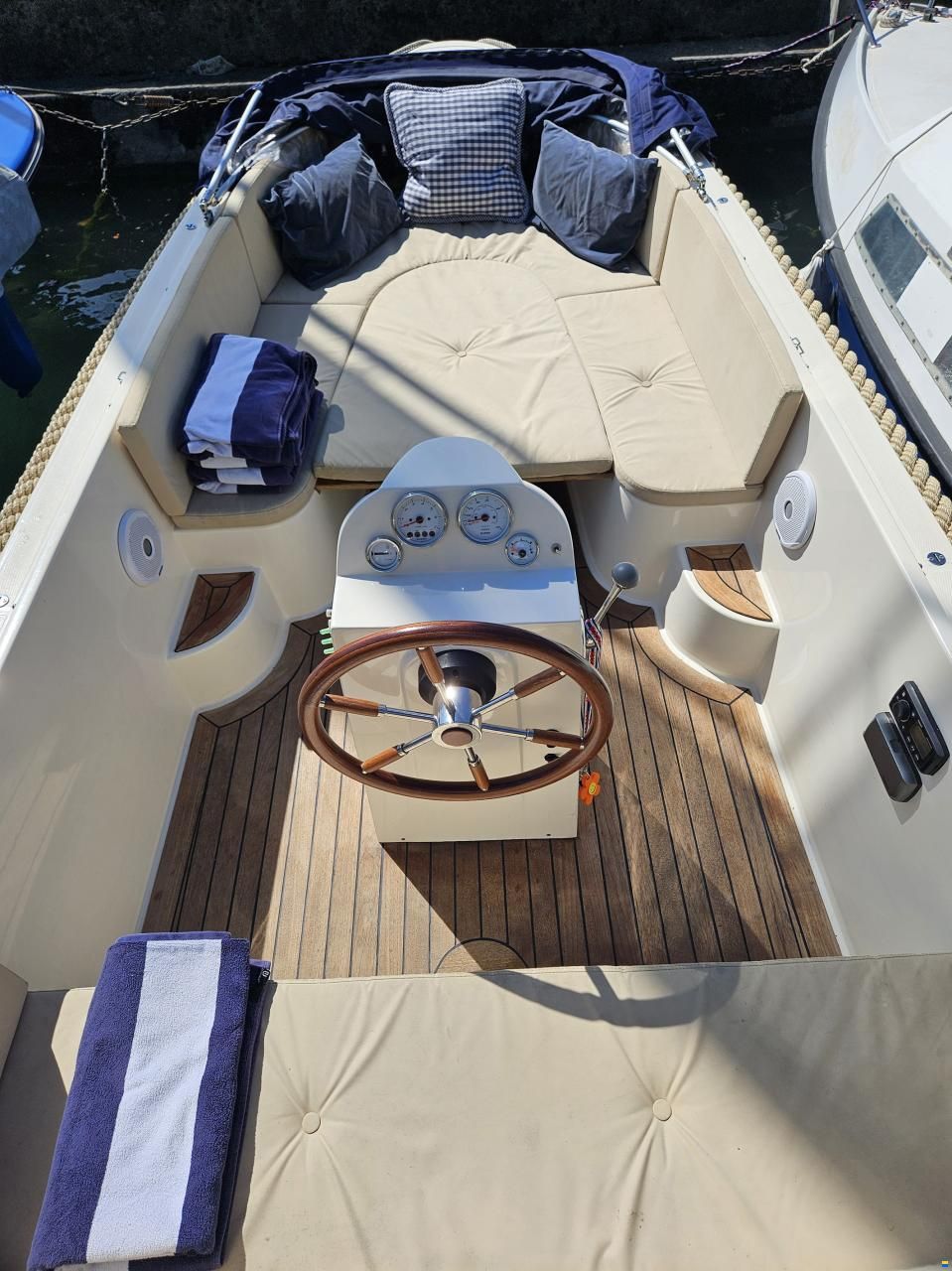 Admiral Boats Admiral 510 XL