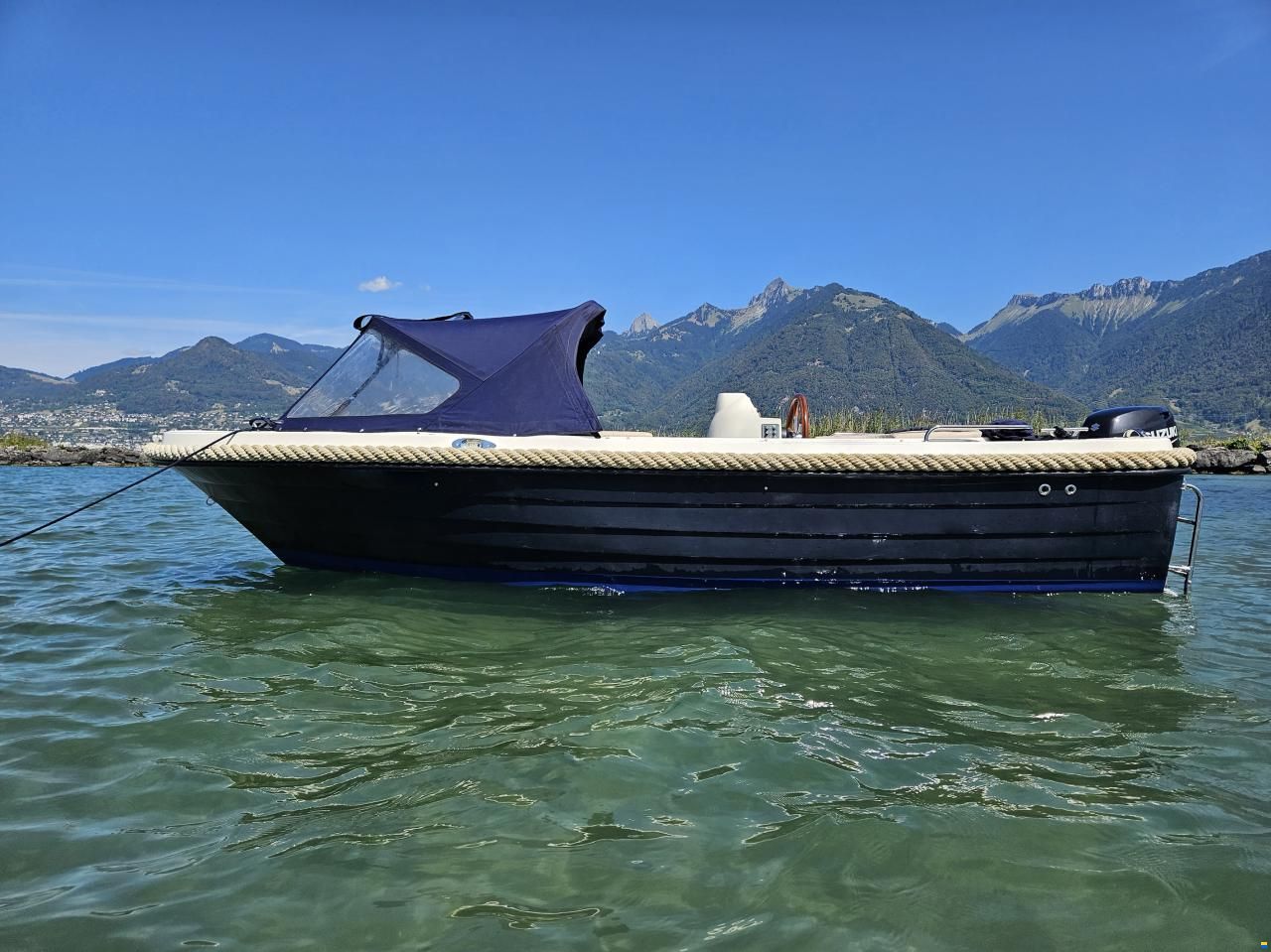 Admiral Boats Admiral 510 XL