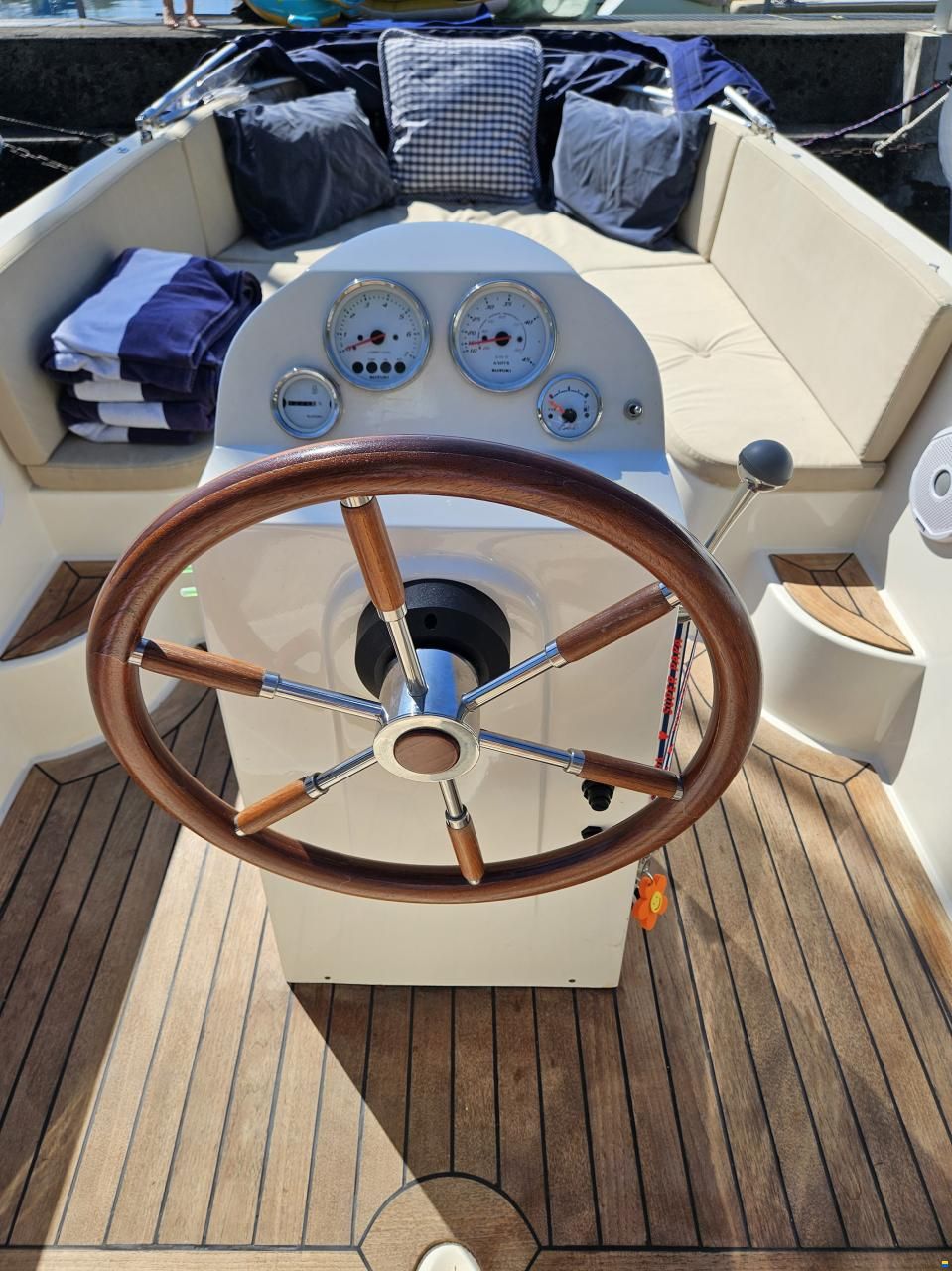 Admiral Boats Admiral 510 XL